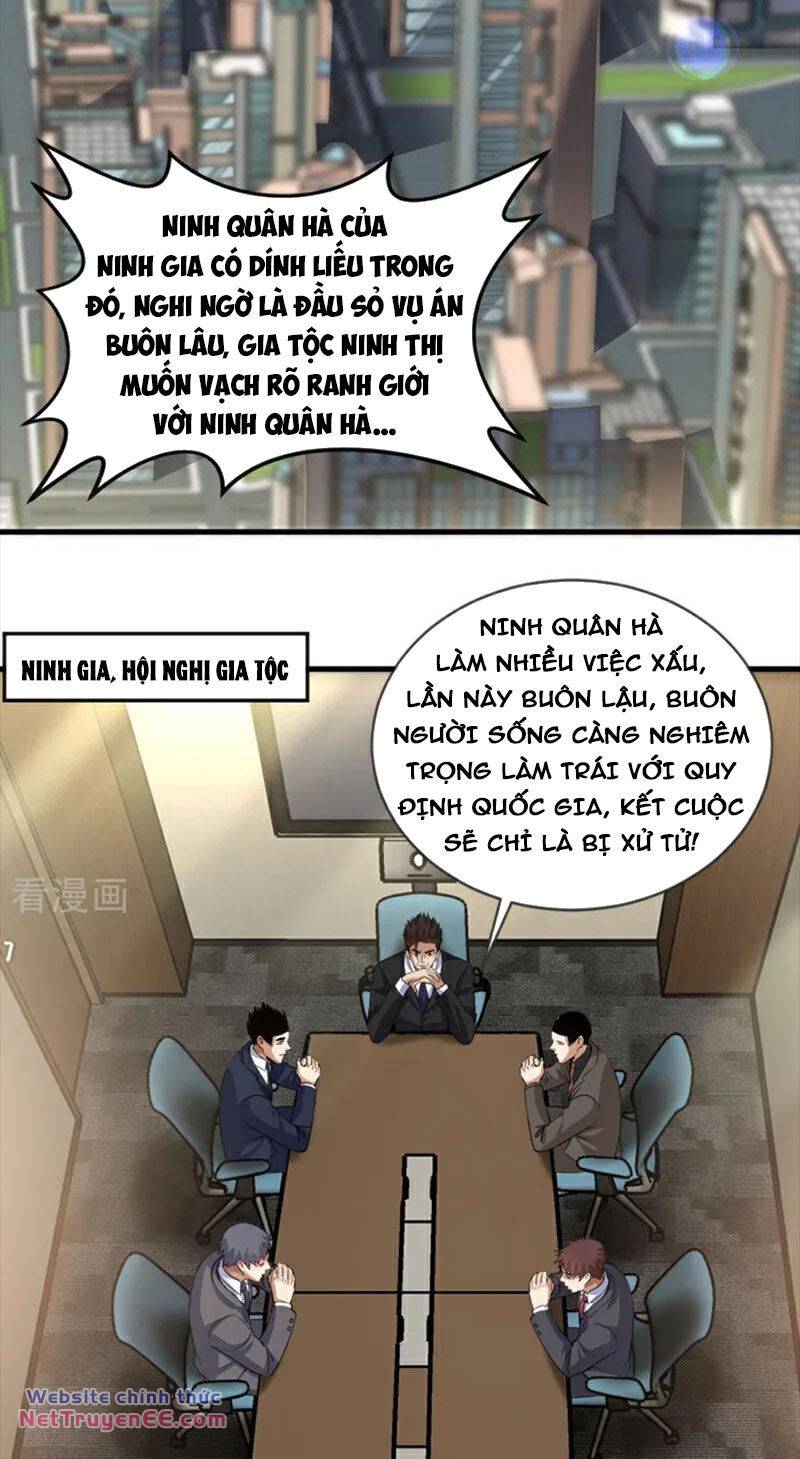 Trấn Quốc Thần Tế Chapter 124 - Trang 2