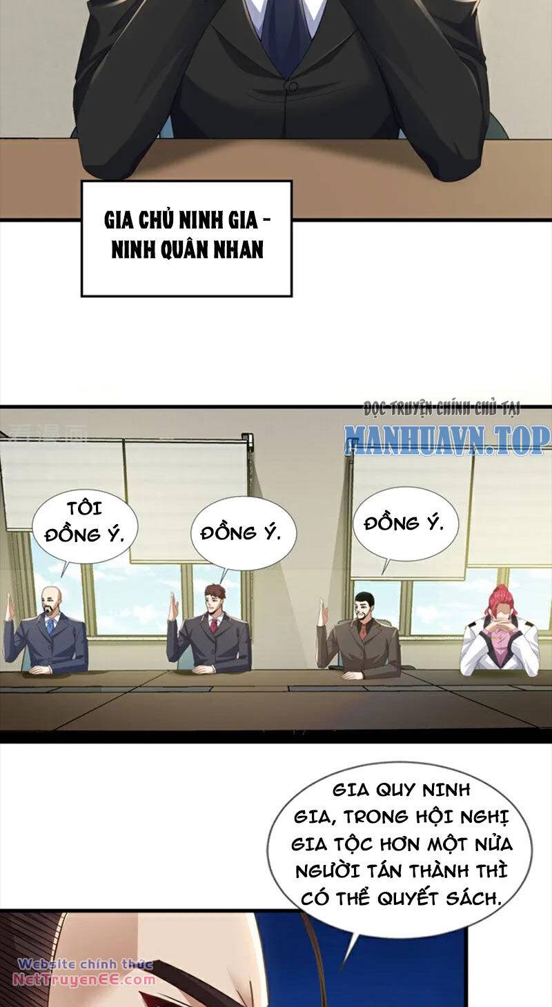 Trấn Quốc Thần Tế Chapter 124 - Trang 2