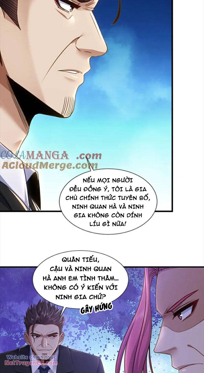 Trấn Quốc Thần Tế Chapter 124 - Trang 2