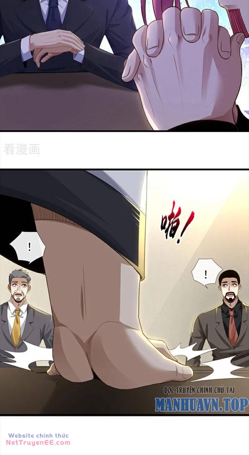 Trấn Quốc Thần Tế Chapter 124 - Trang 2