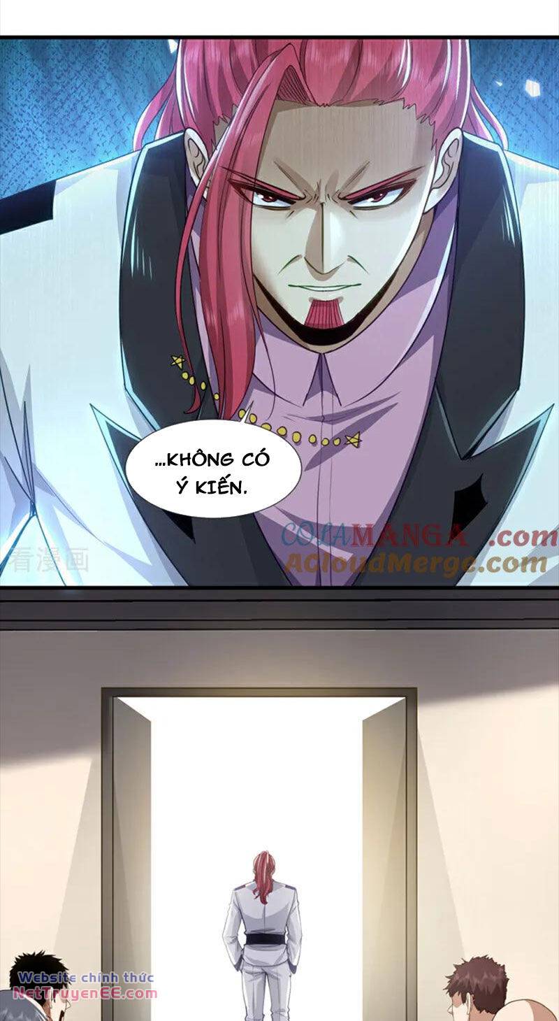 Trấn Quốc Thần Tế Chapter 124 - Trang 2