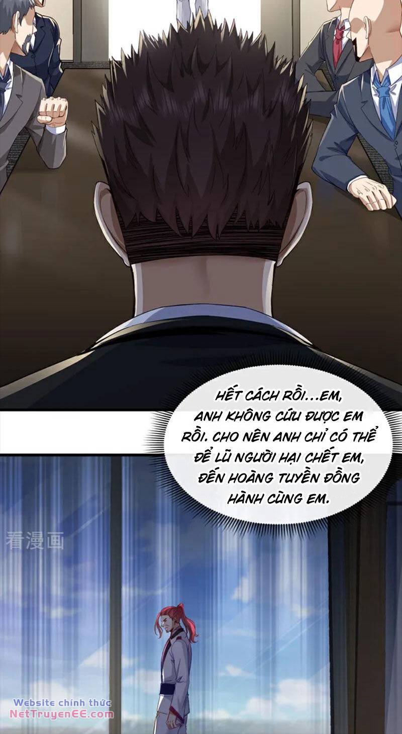 Trấn Quốc Thần Tế Chapter 124 - Trang 2