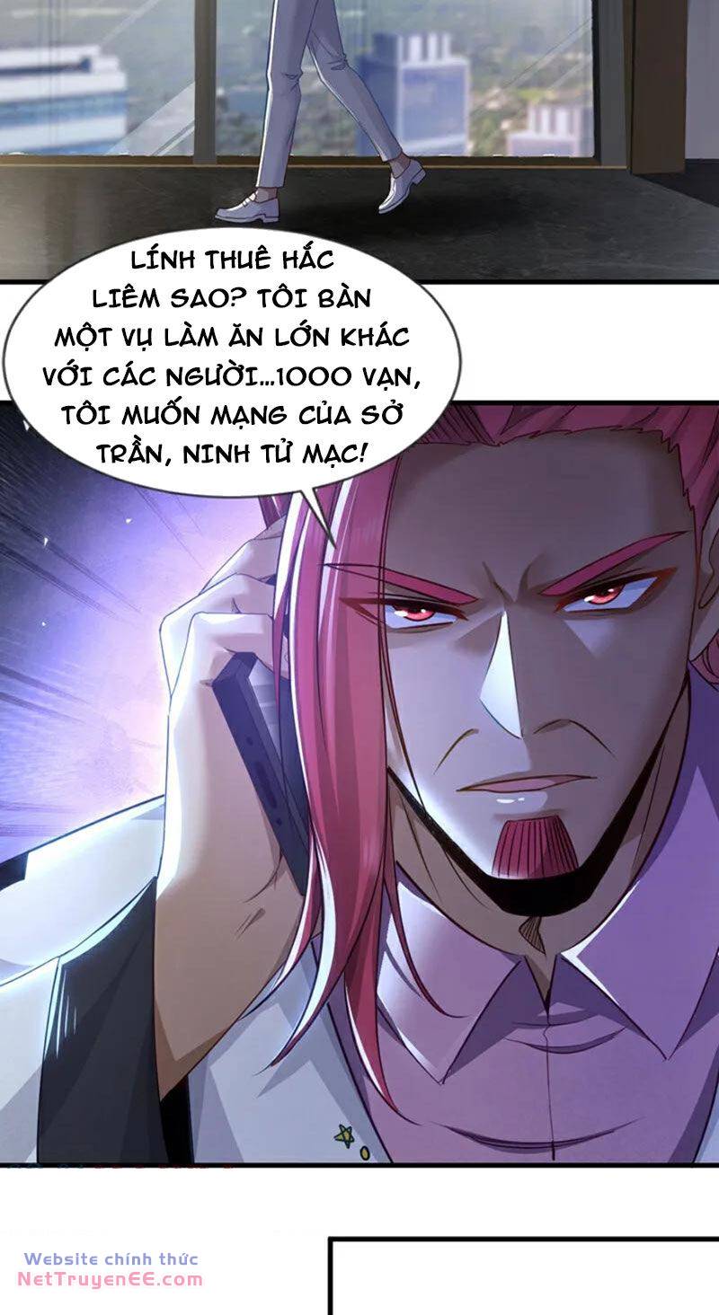 Trấn Quốc Thần Tế Chapter 124 - Trang 2