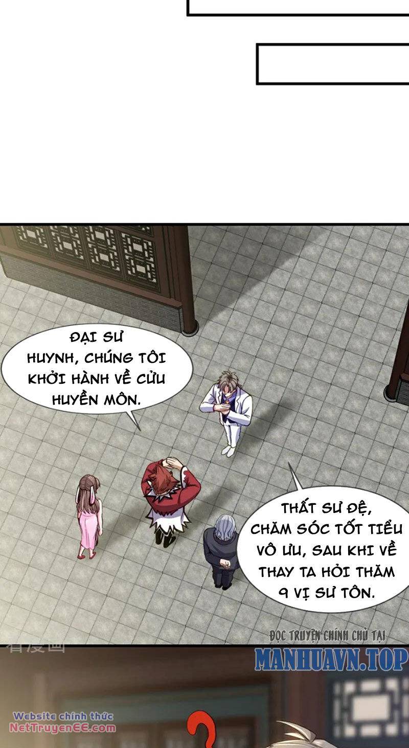 Trấn Quốc Thần Tế Chapter 124 - Trang 2