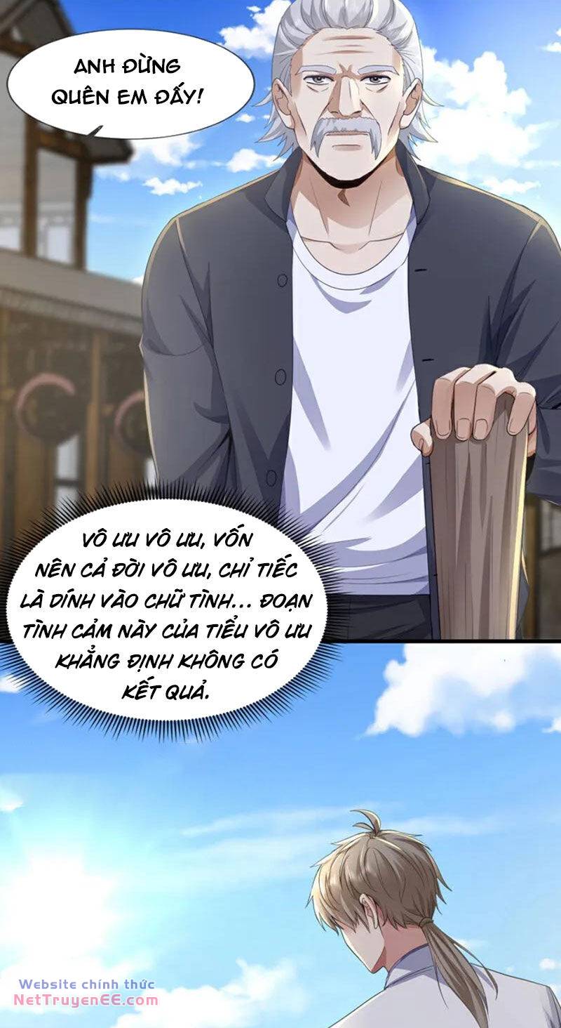 Trấn Quốc Thần Tế Chapter 124 - Trang 2