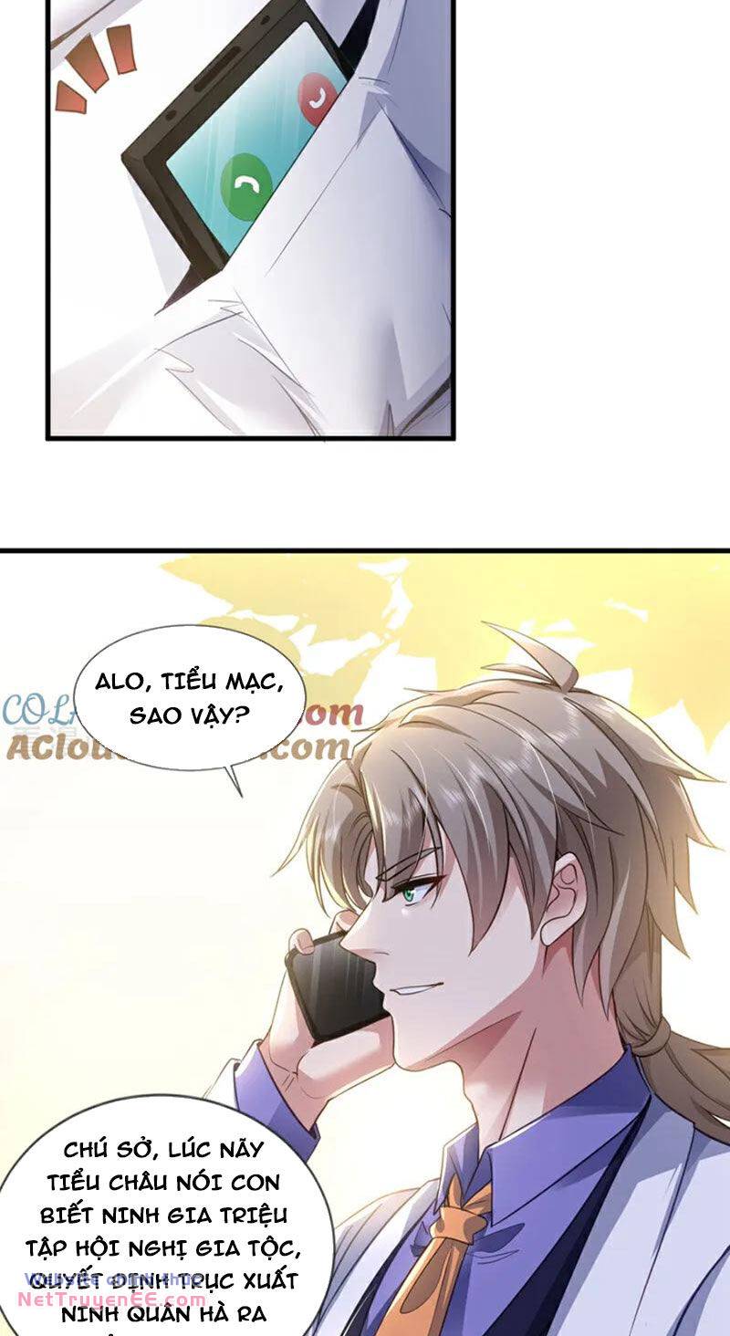 Trấn Quốc Thần Tế Chapter 124 - Trang 2