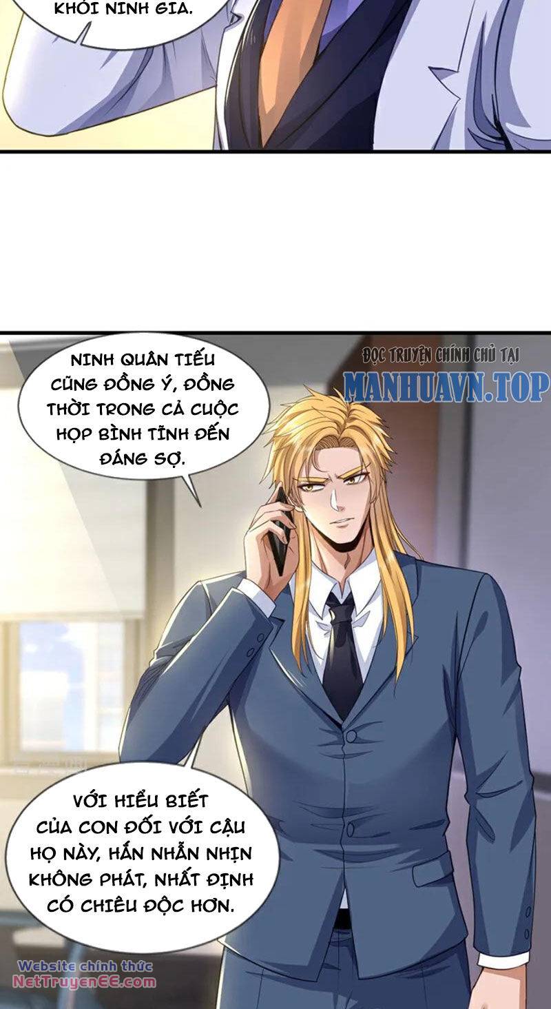 Trấn Quốc Thần Tế Chapter 124 - Trang 2