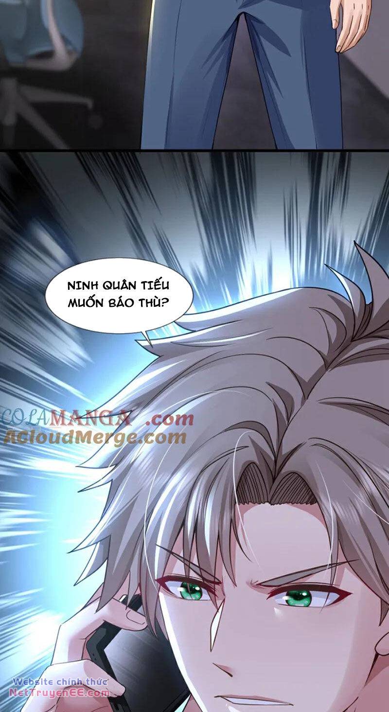 Trấn Quốc Thần Tế Chapter 124 - Trang 2