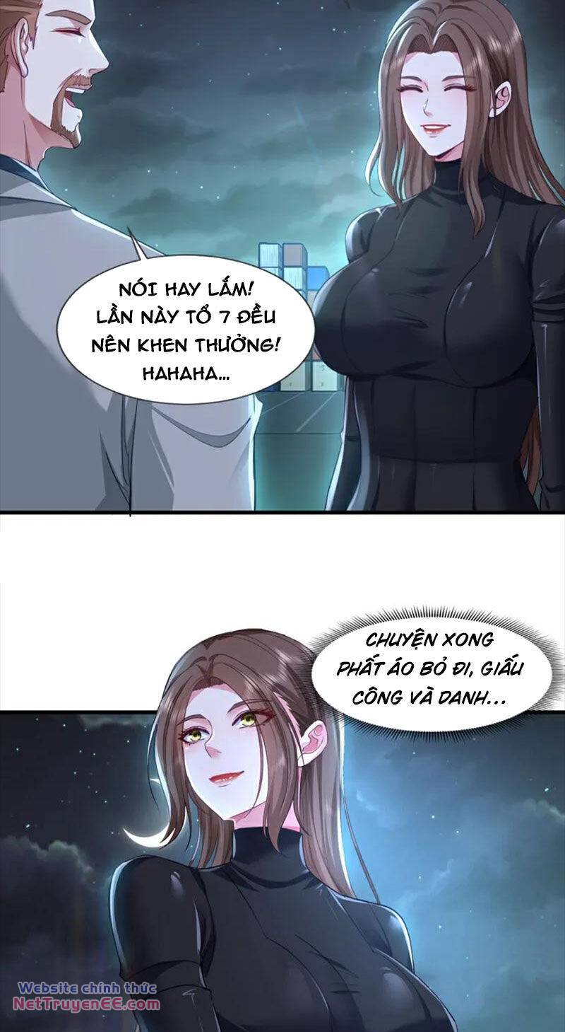 Trấn Quốc Thần Tế Chapter 124 - Trang 2