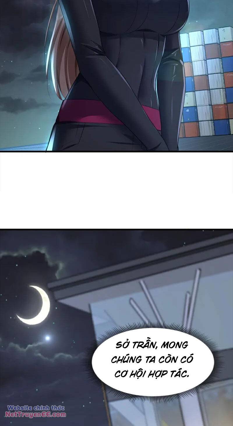 Trấn Quốc Thần Tế Chapter 124 - Trang 2