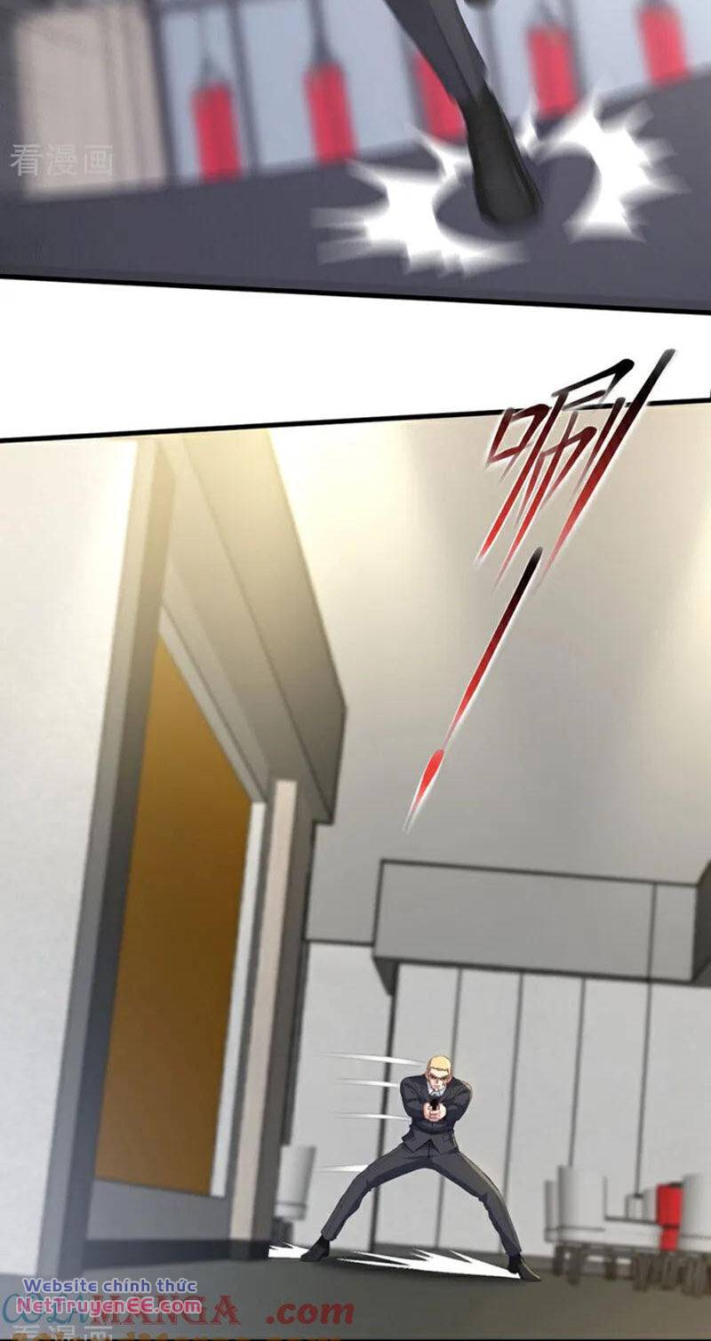 Trấn Quốc Thần Tế Chapter 125 - Trang 2