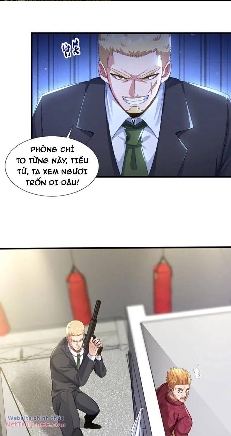 Trấn Quốc Thần Tế Chapter 125 - Trang 2