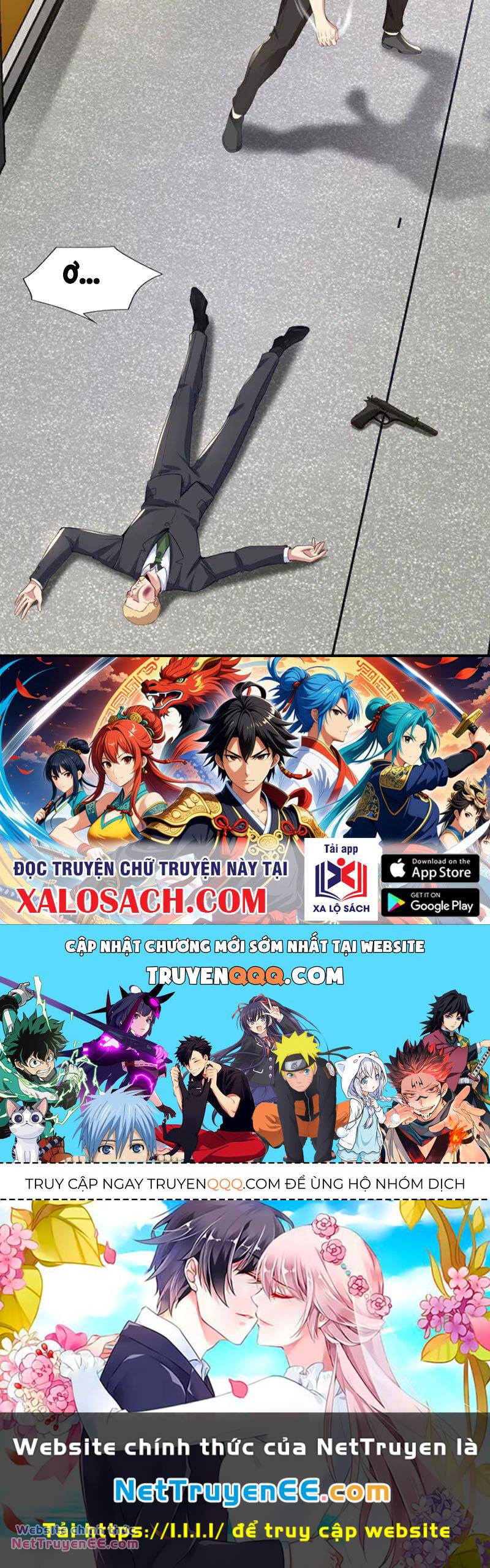 Trấn Quốc Thần Tế Chapter 125 - Trang 2