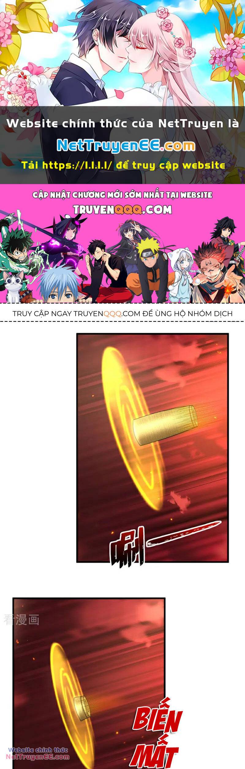 Trấn Quốc Thần Tế Chapter 126 - Trang 2