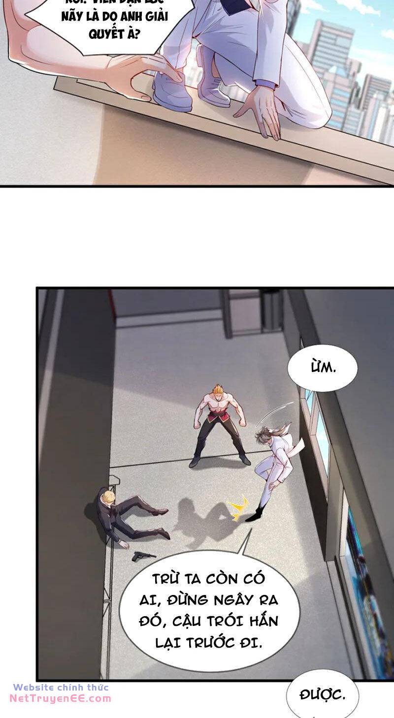 Trấn Quốc Thần Tế Chapter 126 - Trang 2