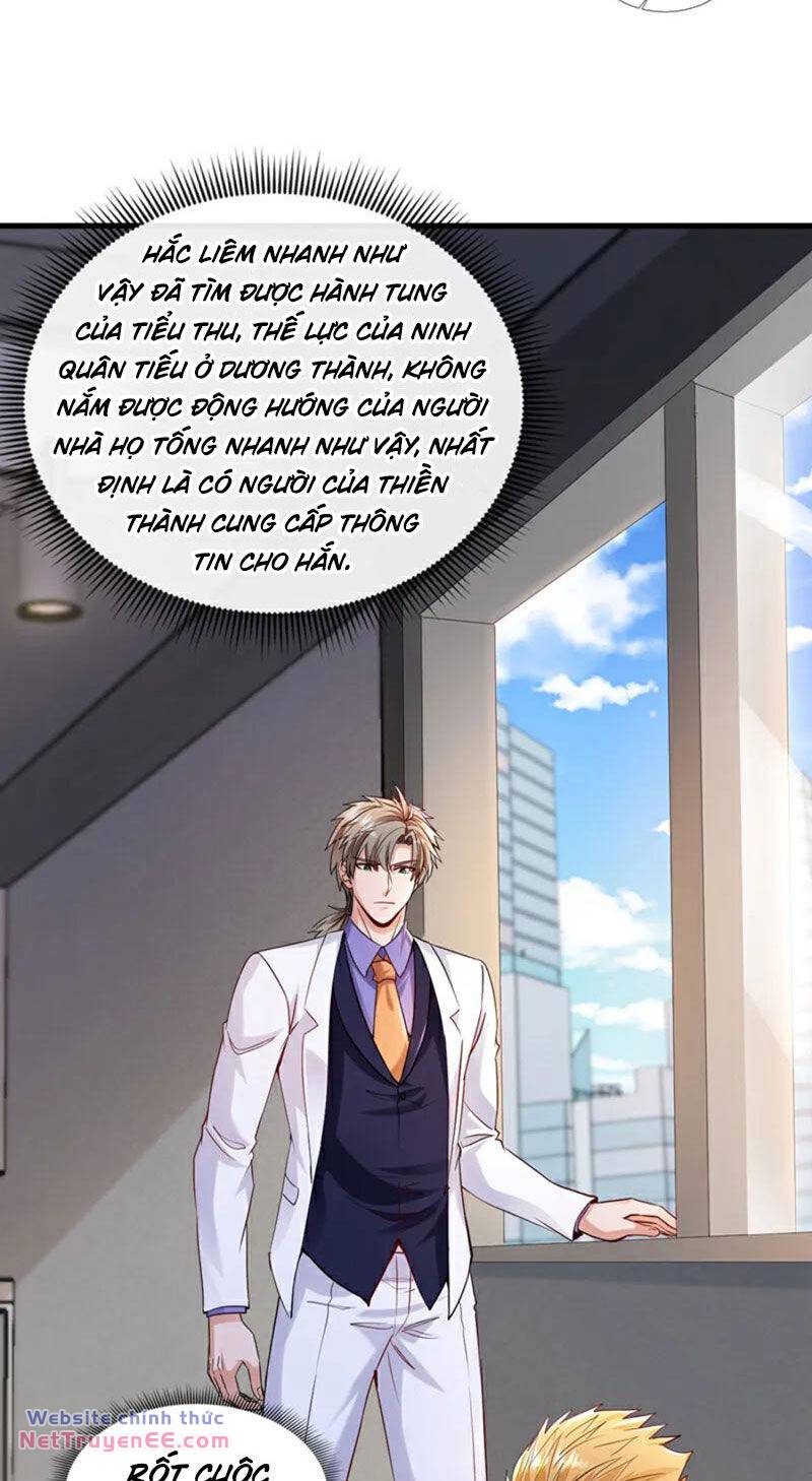 Trấn Quốc Thần Tế Chapter 126 - Trang 2