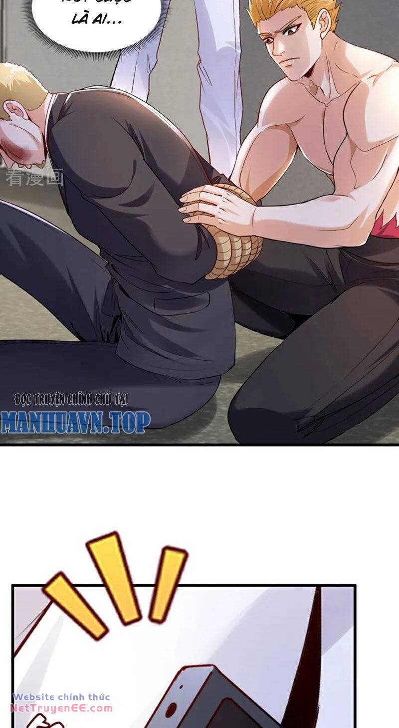 Trấn Quốc Thần Tế Chapter 126 - Trang 2