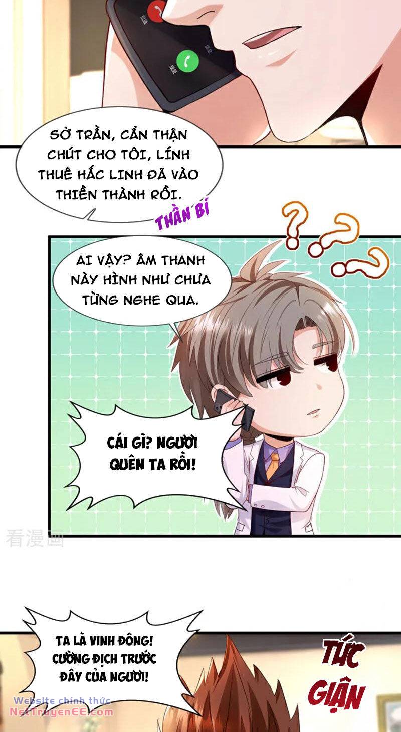 Trấn Quốc Thần Tế Chapter 126 - Trang 2