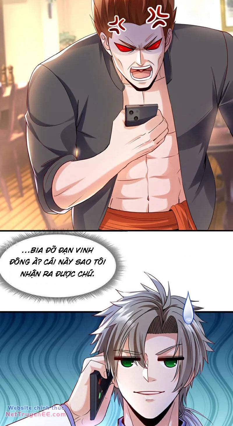 Trấn Quốc Thần Tế Chapter 126 - Trang 2
