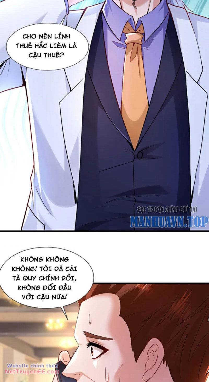 Trấn Quốc Thần Tế Chapter 126 - Trang 2