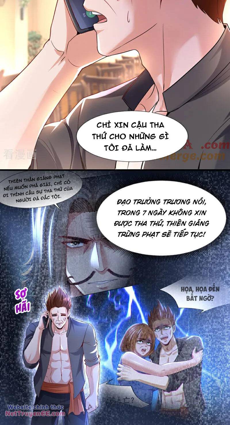Trấn Quốc Thần Tế Chapter 126 - Trang 2