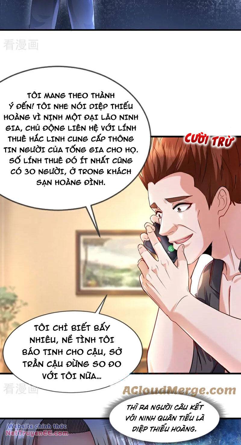 Trấn Quốc Thần Tế Chapter 126 - Trang 2