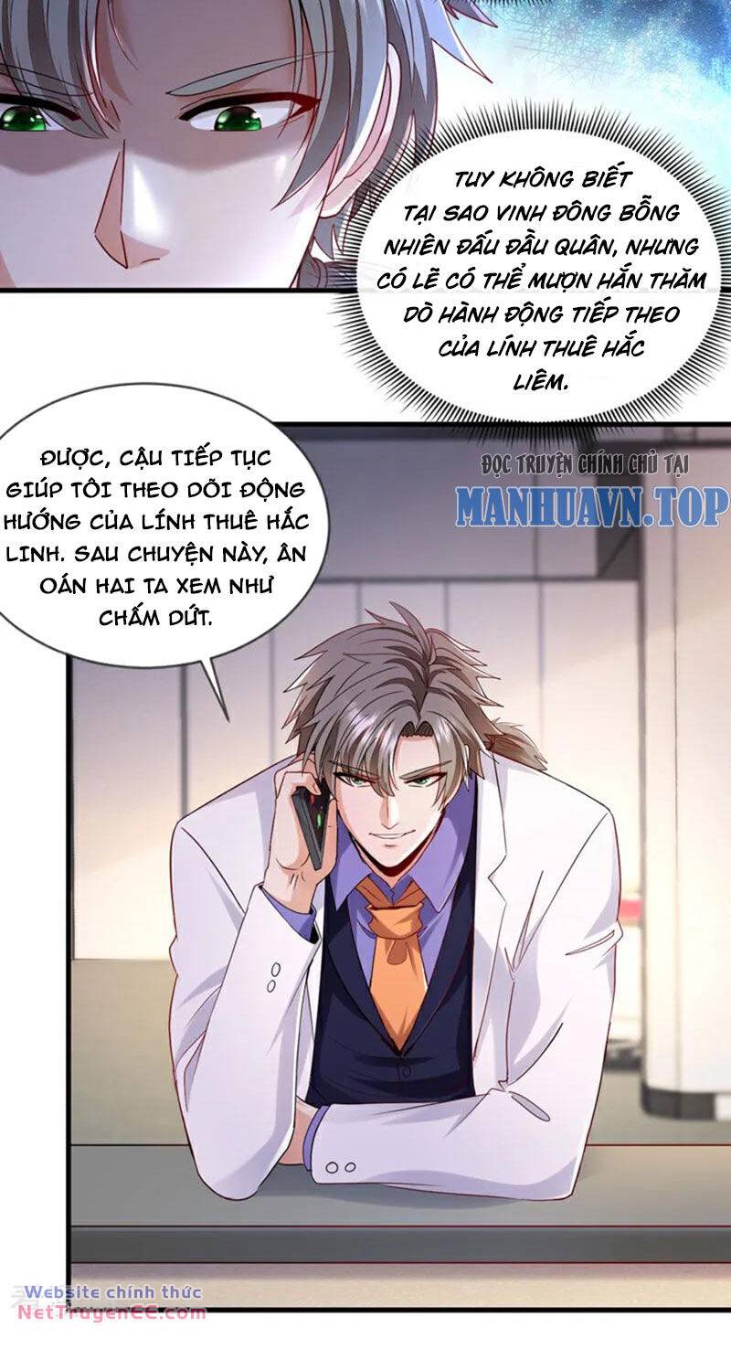 Trấn Quốc Thần Tế Chapter 126 - Trang 2