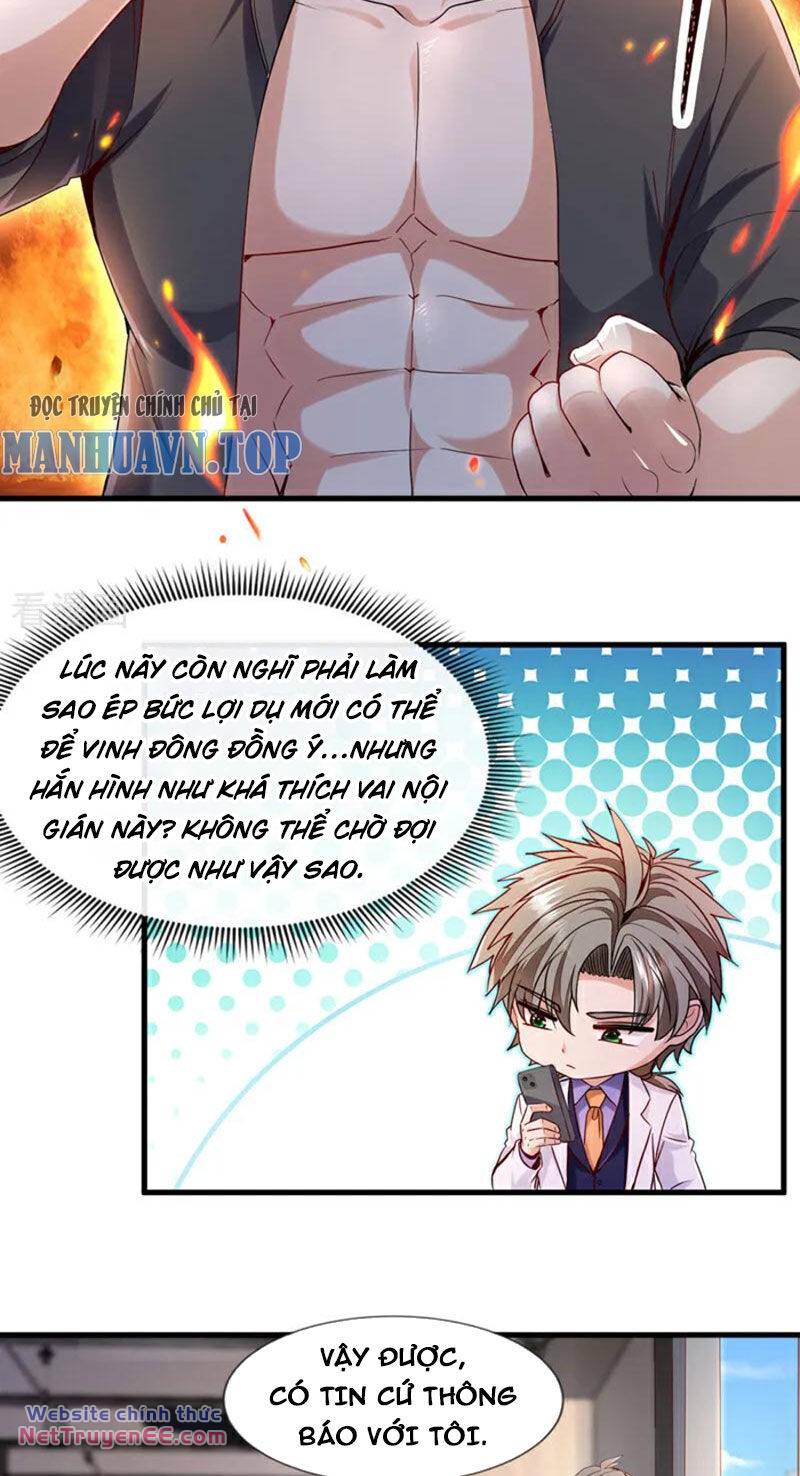 Trấn Quốc Thần Tế Chapter 126 - Trang 2