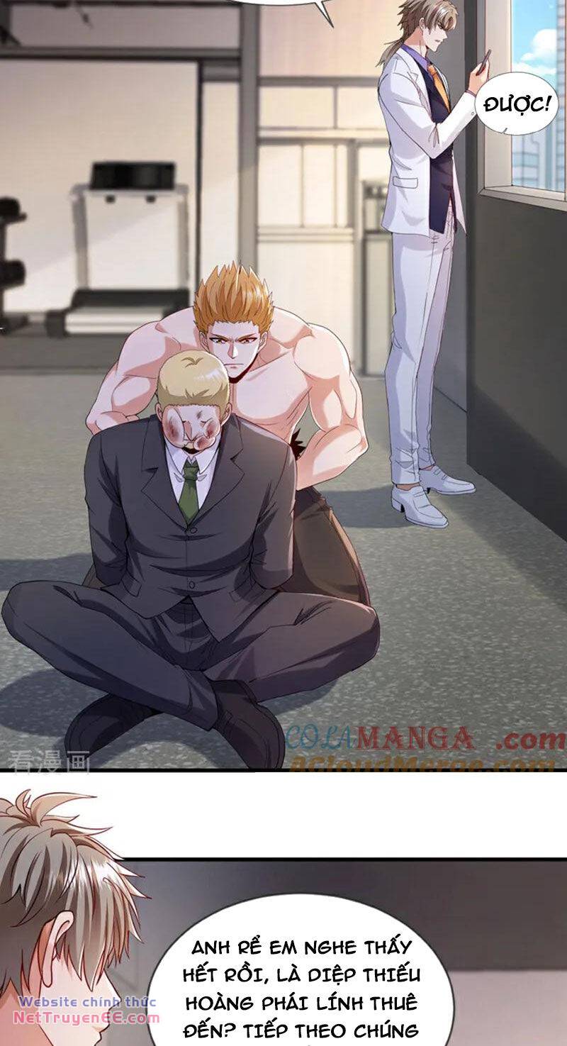 Trấn Quốc Thần Tế Chapter 126 - Trang 2