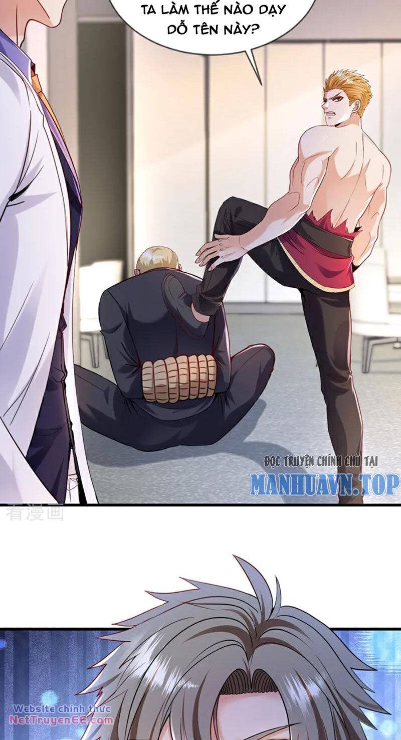 Trấn Quốc Thần Tế Chapter 126 - Trang 2