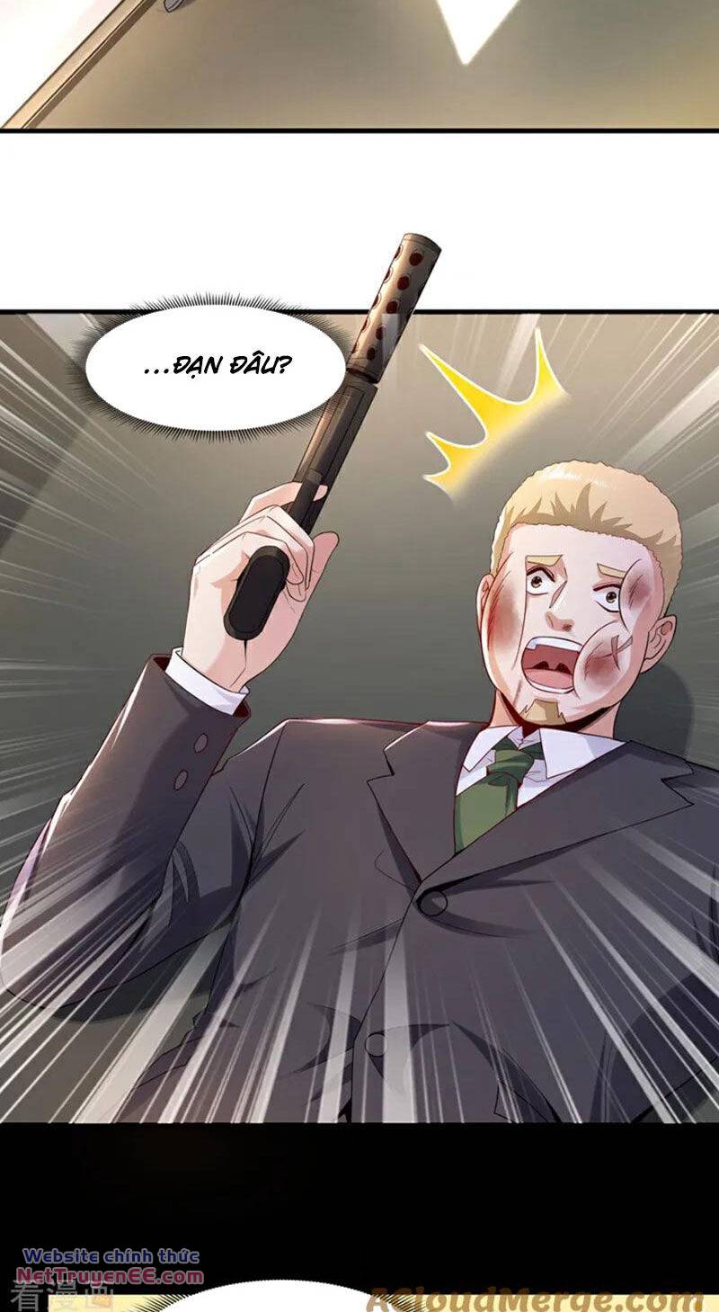 Trấn Quốc Thần Tế Chapter 126 - Trang 2