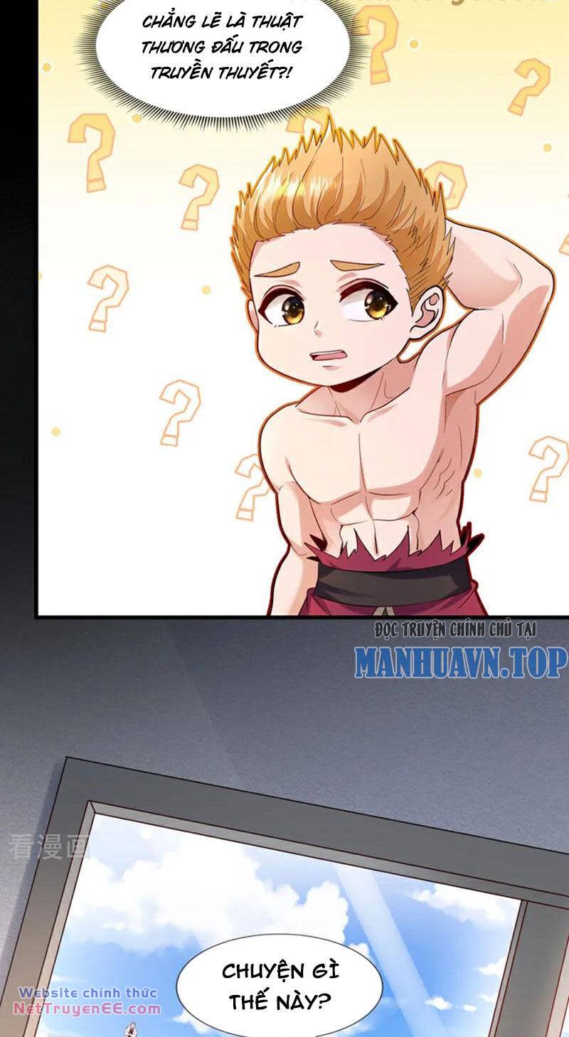 Trấn Quốc Thần Tế Chapter 126 - Trang 2