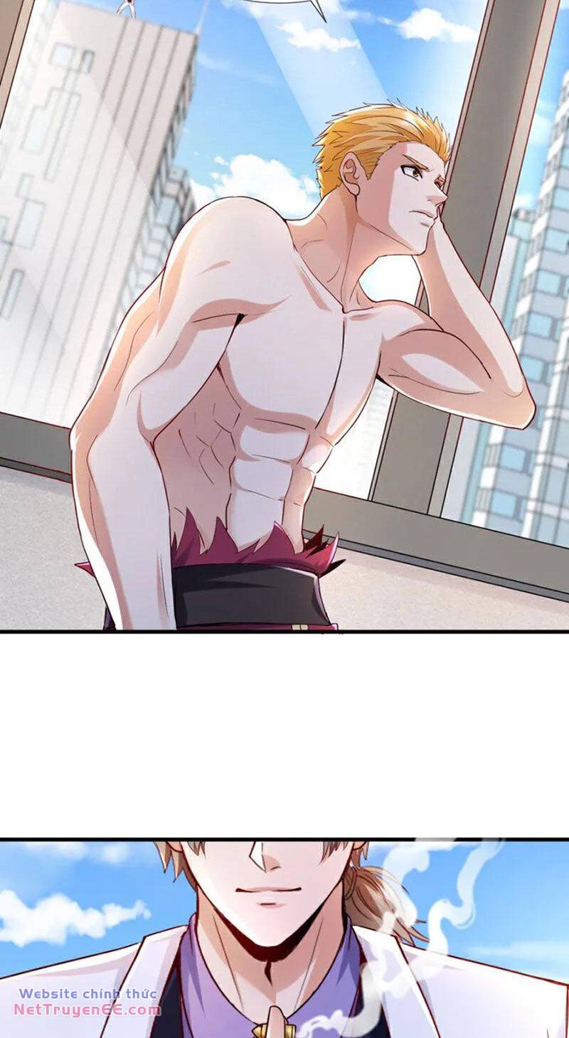 Trấn Quốc Thần Tế Chapter 126 - Trang 2