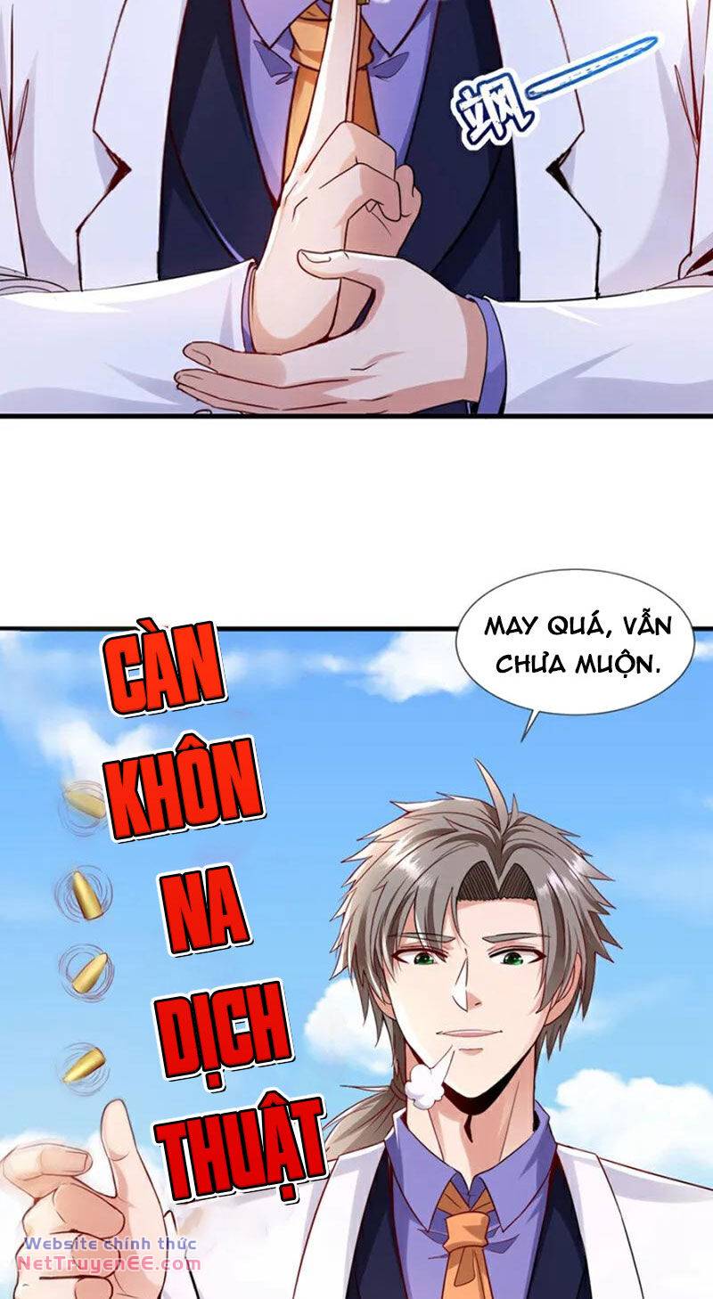Trấn Quốc Thần Tế Chapter 126 - Trang 2