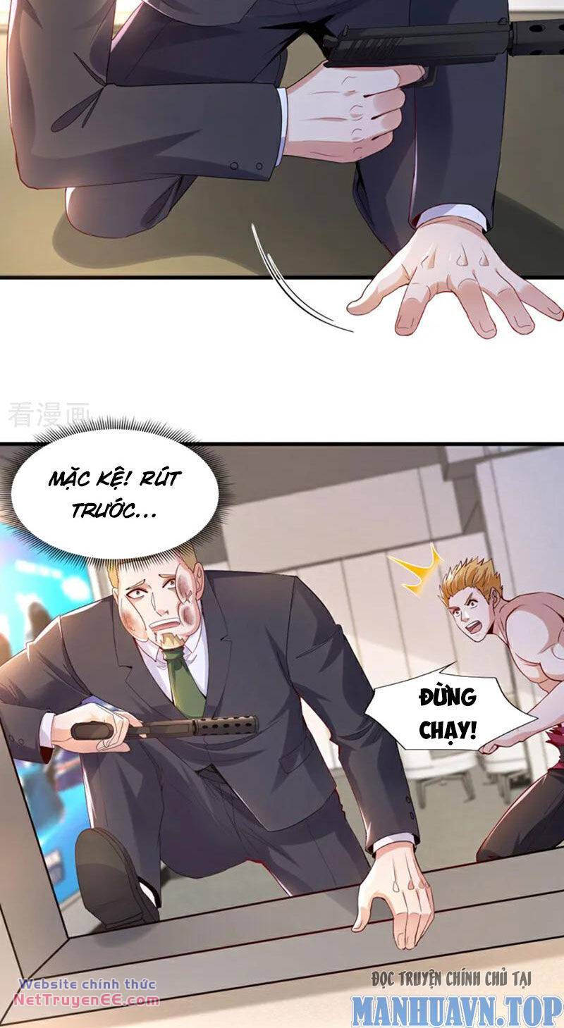 Trấn Quốc Thần Tế Chapter 126 - Trang 2