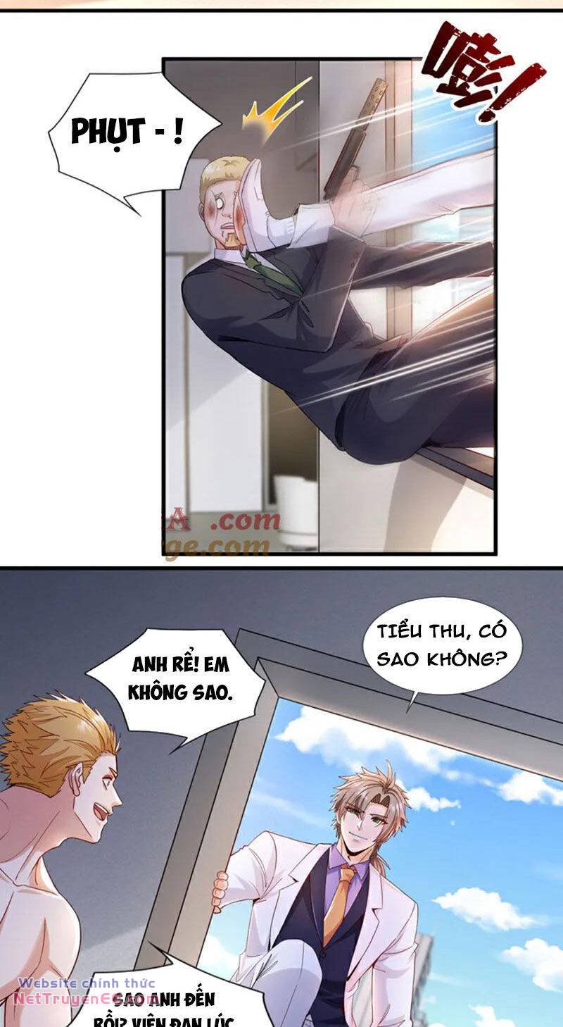 Trấn Quốc Thần Tế Chapter 126 - Trang 2