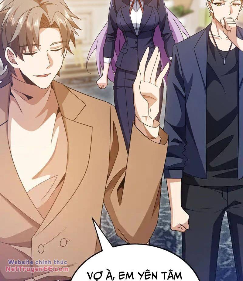 Trấn Quốc Thần Tế Chapter 127 - Trang 2