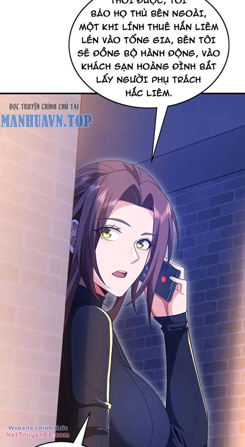 Trấn Quốc Thần Tế Chapter 128 - Trang 2