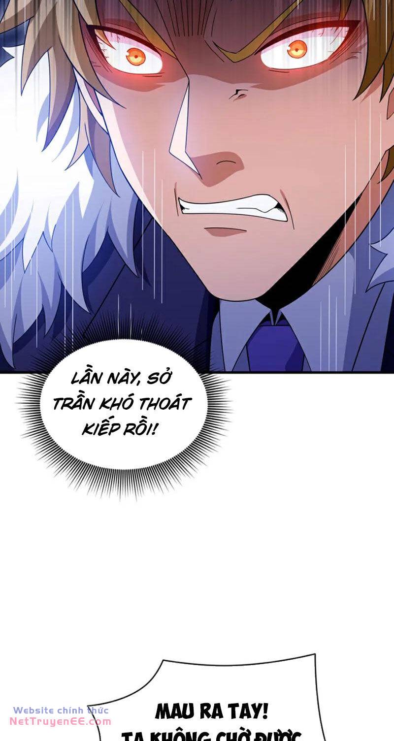 Trấn Quốc Thần Tế Chapter 128 - Trang 2