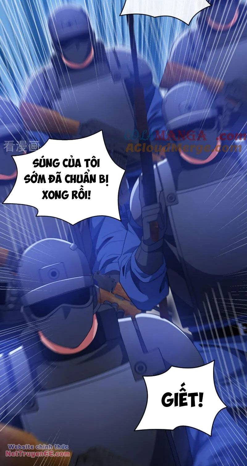 Trấn Quốc Thần Tế Chapter 128 - Trang 2