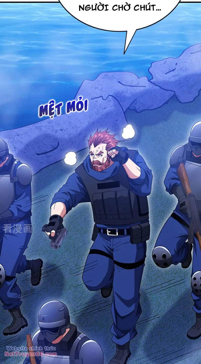 Trấn Quốc Thần Tế Chapter 128 - Trang 2