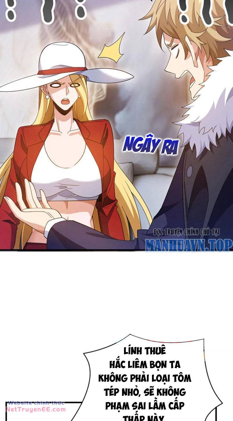 Trấn Quốc Thần Tế Chapter 128 - Trang 2