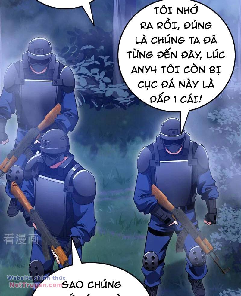 Trấn Quốc Thần Tế Chapter 129 - Trang 2