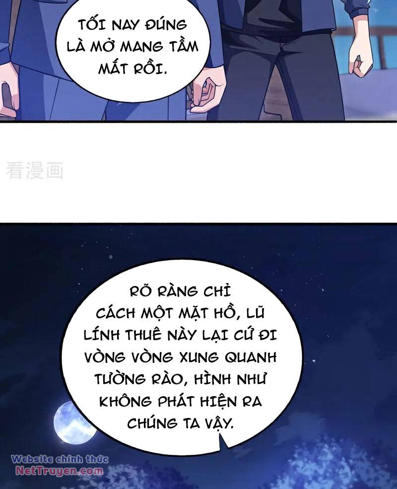 Trấn Quốc Thần Tế Chapter 129 - Trang 2