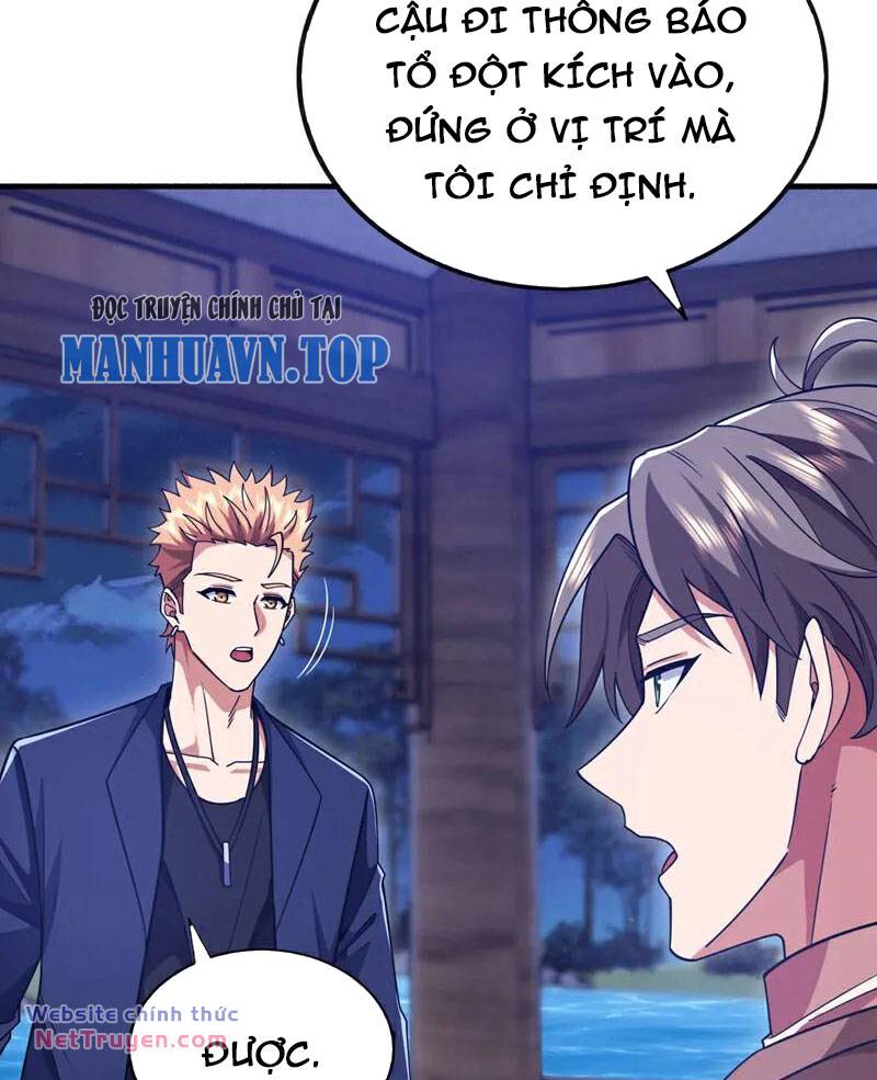 Trấn Quốc Thần Tế Chapter 129 - Trang 2