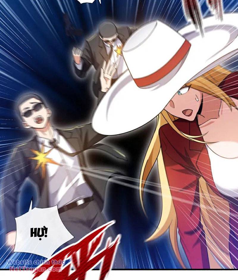 Trấn Quốc Thần Tế Chapter 129 - Trang 2