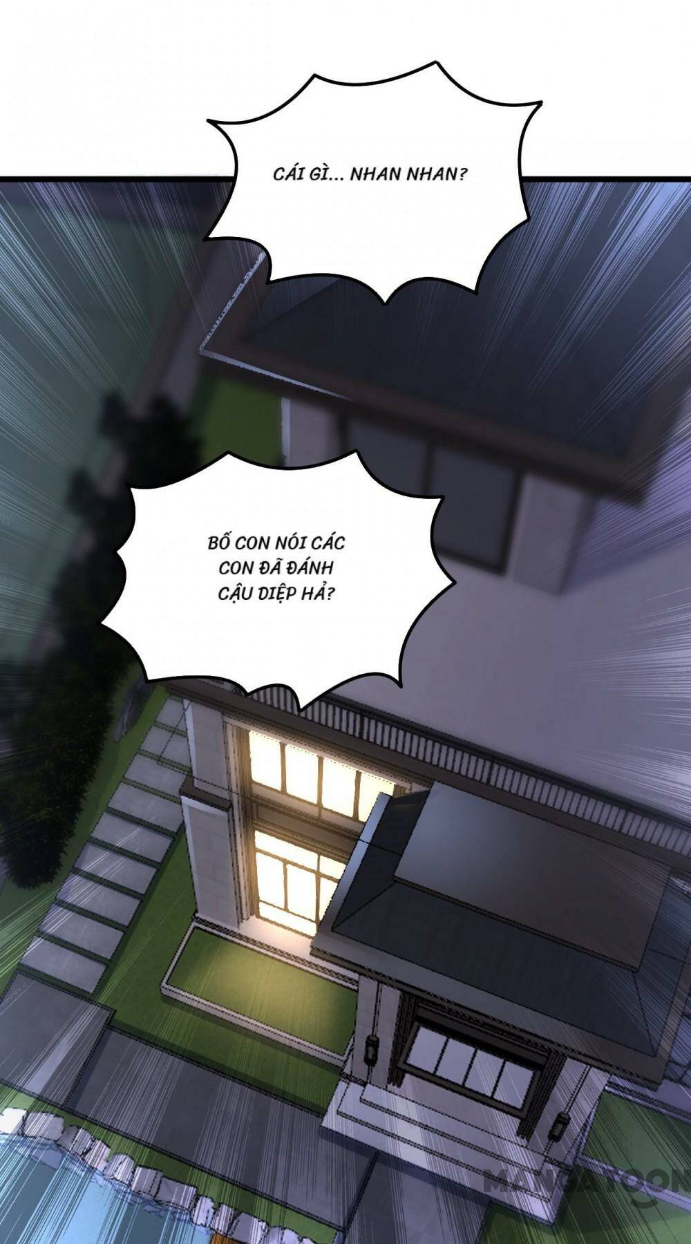 Trấn Quốc Thần Tế Chapter 13 - Trang 2