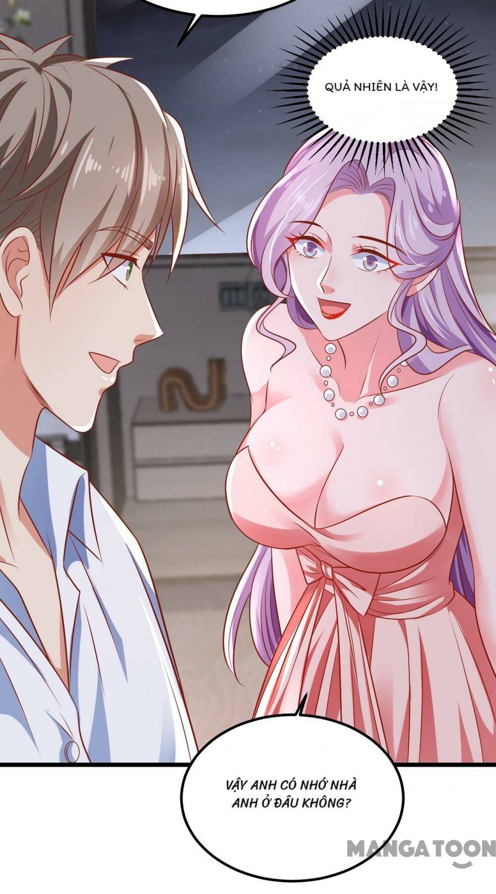 Trấn Quốc Thần Tế Chapter 13 - Trang 2