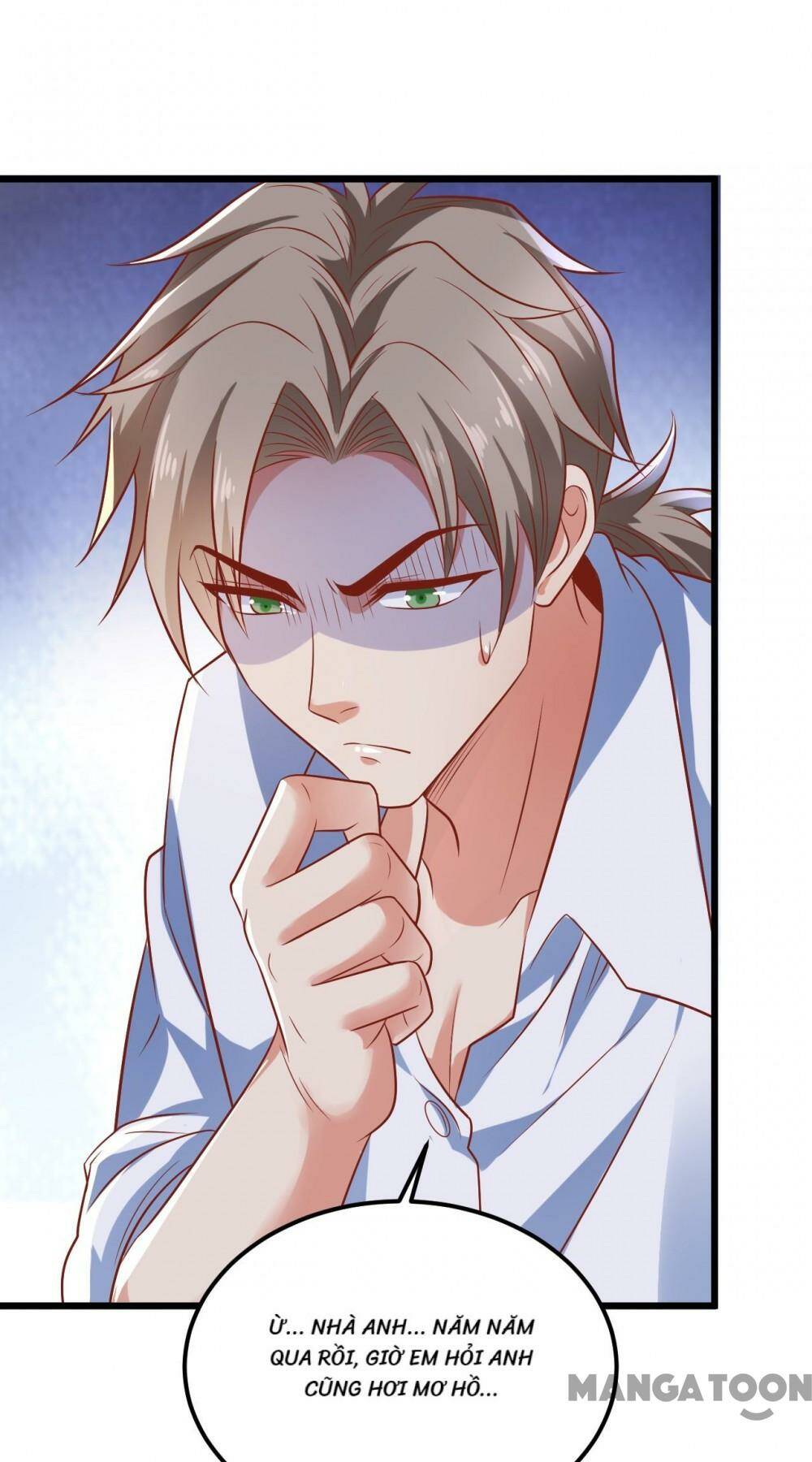 Trấn Quốc Thần Tế Chapter 13 - Trang 2