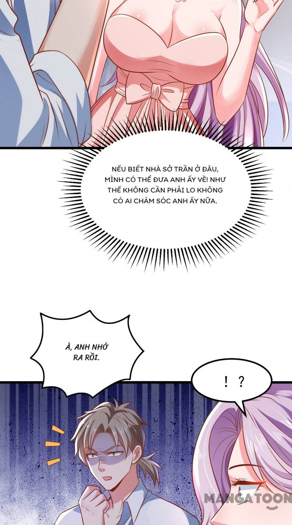 Trấn Quốc Thần Tế Chapter 13 - Trang 2